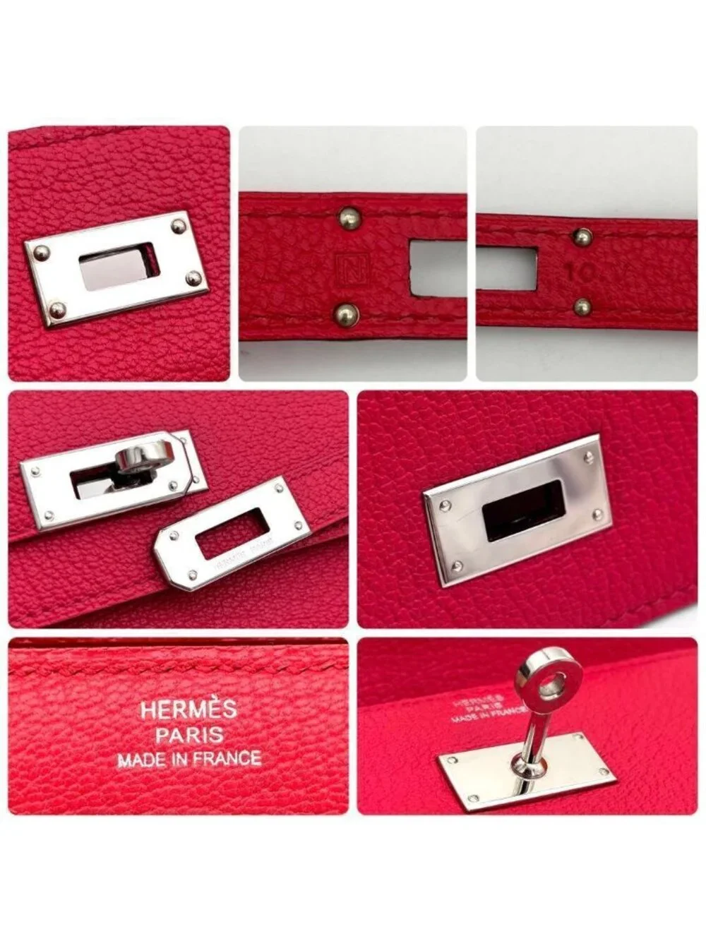 Hermes this authentic